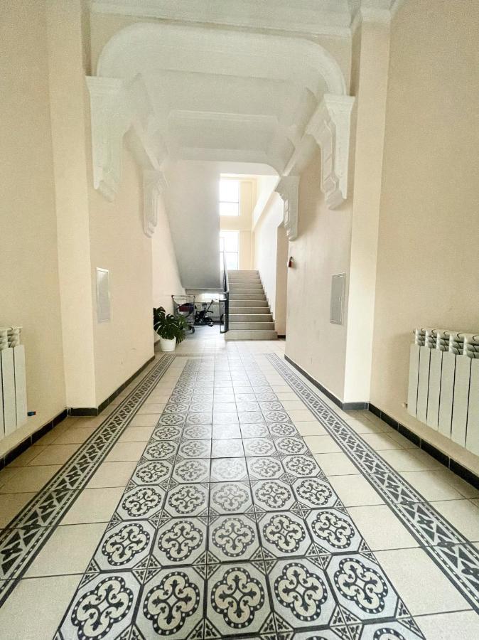 Европейский Остров В Алматы Almaty Exterior photo